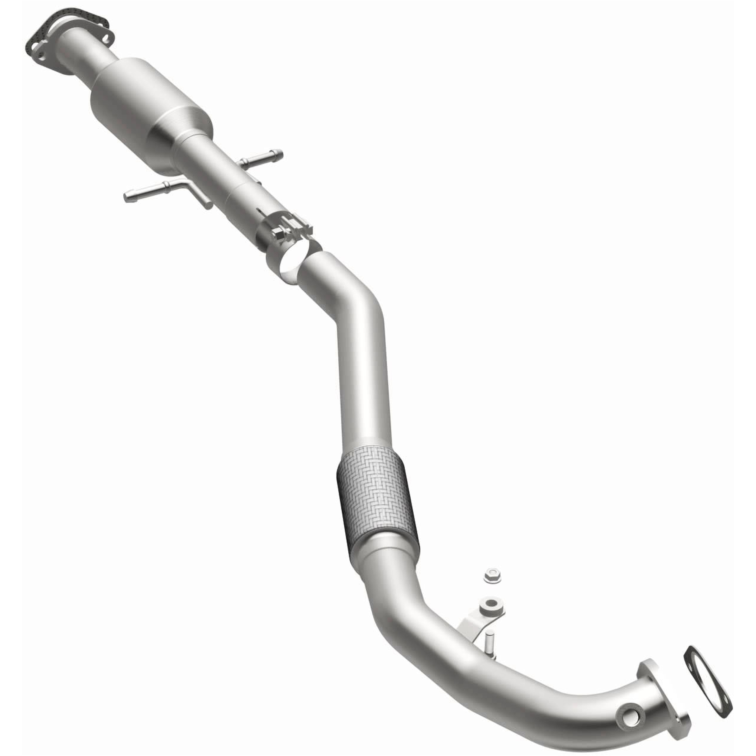 MagnaFlow 2014-2019 Chevrolet Impala OEM Grade Federal / EPA Compliant Direct-Fit Catalytic Converter